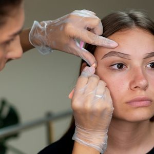 Eyebrow Deposit Payment