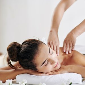 Massage Deposit Payment